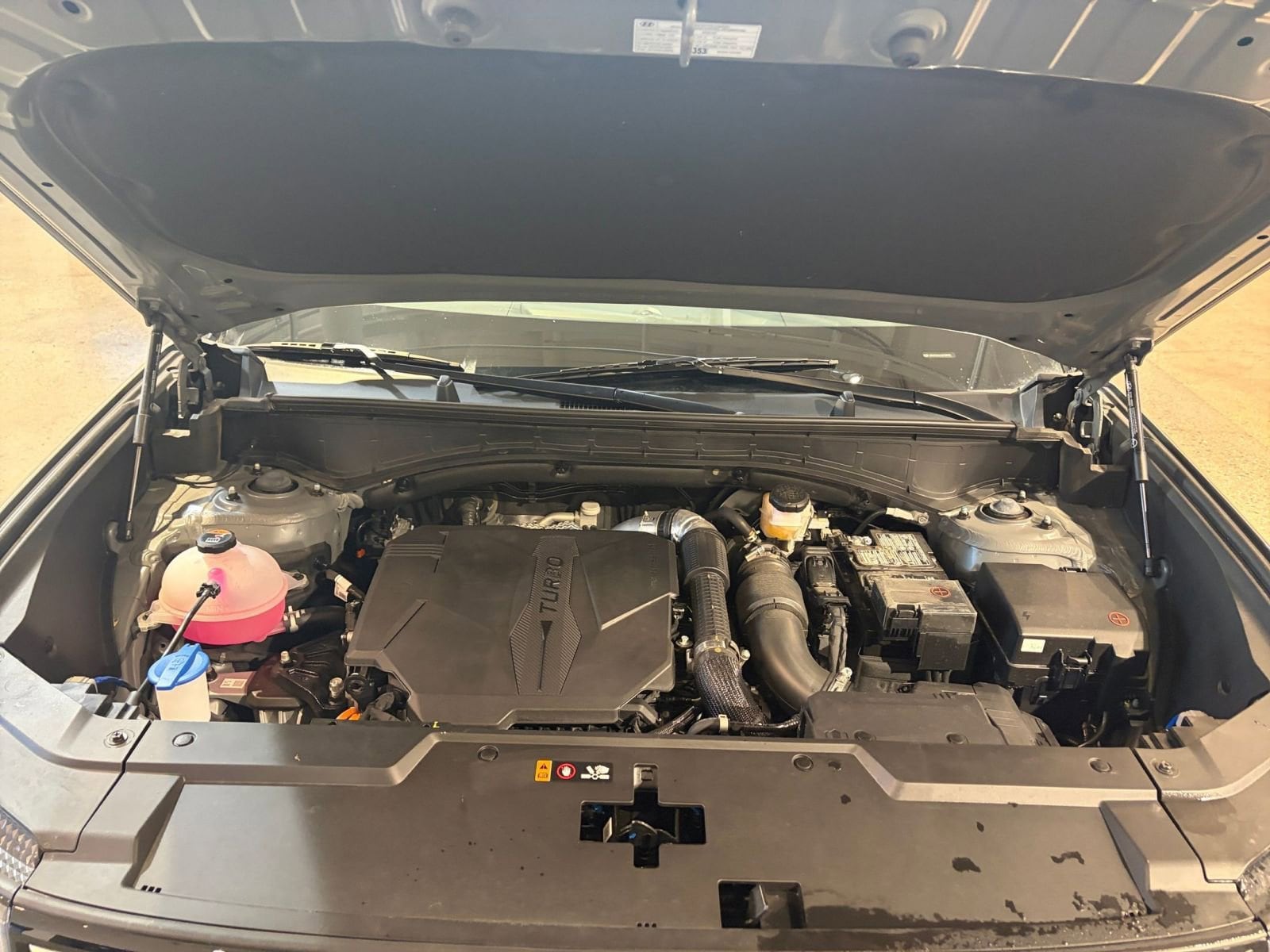 Thumbnail: 2025 Hyundai Santa Fe - 34