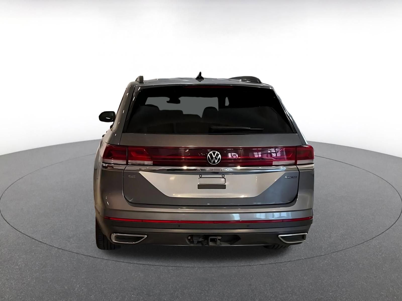 Thumbnail: 2025 Volkswagen Atlas - 12