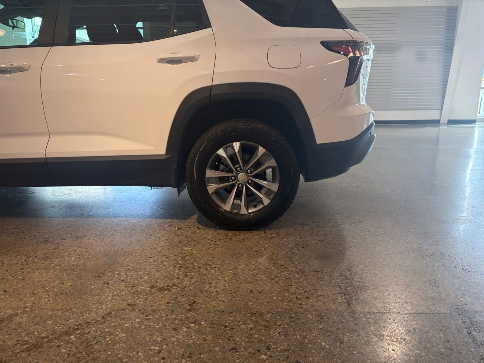 Thumbnail: 2025 Chevrolet Equinox - 10