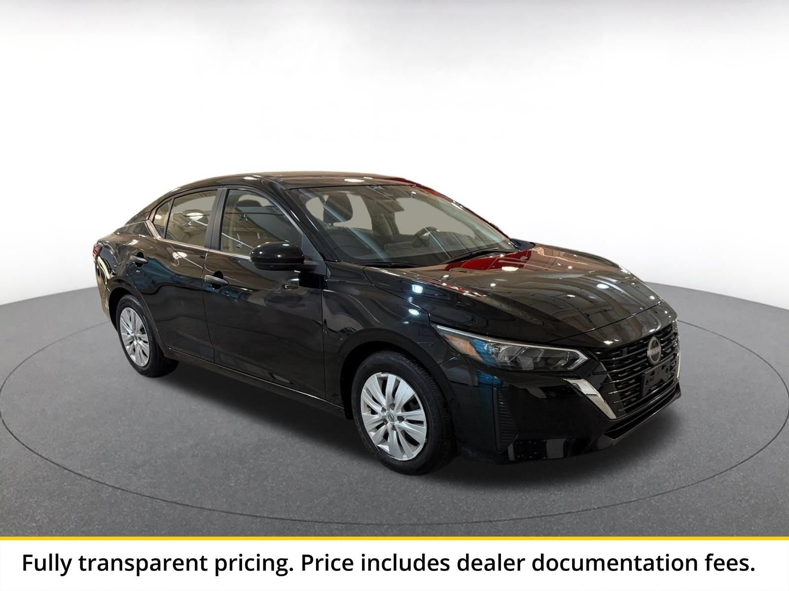 Thumbnail: 2025 Nissan Sentra - 1