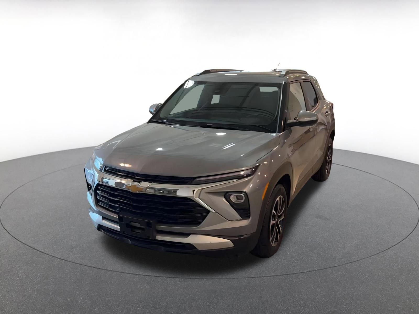 Thumbnail: 2025 Chevrolet TrailBlazer - 7