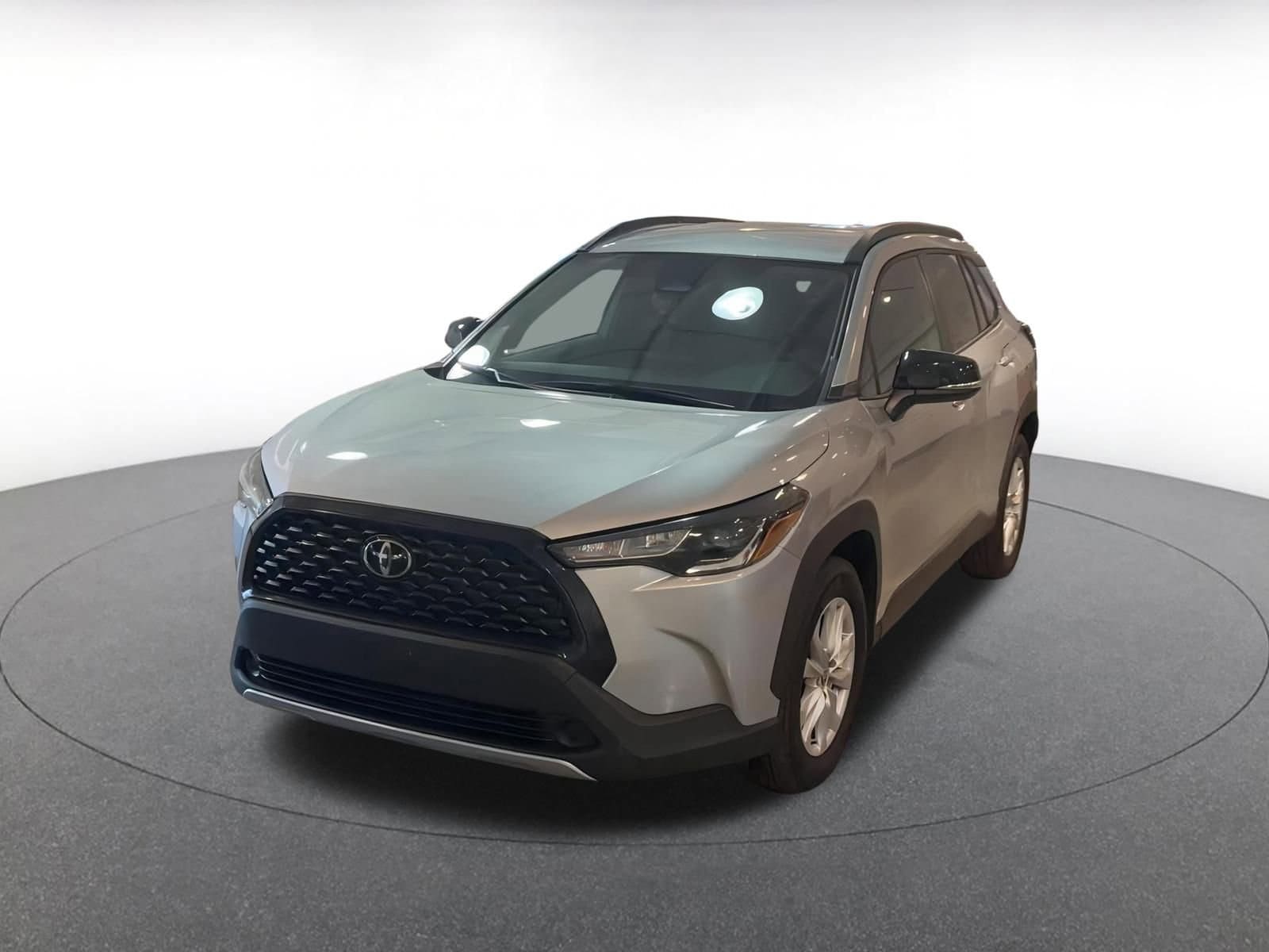 Thumbnail: 2025 Toyota Corolla Cross - 7