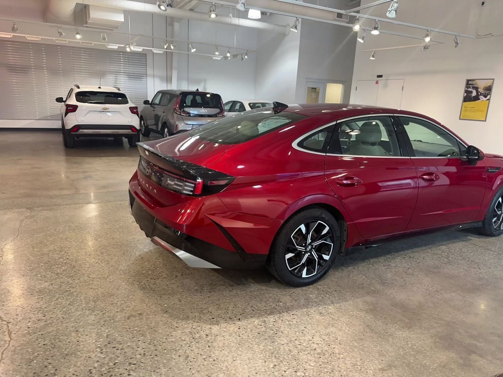 Thumbnail: 2024 Hyundai Sonata - 15