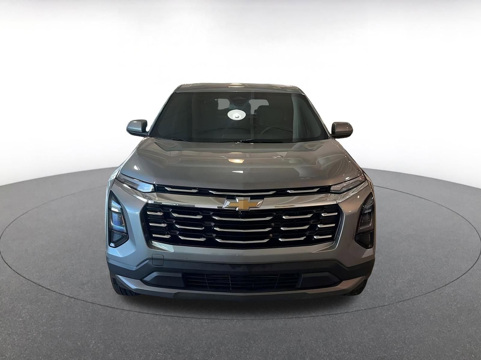 Thumbnail: 2025 Chevrolet Equinox - 4