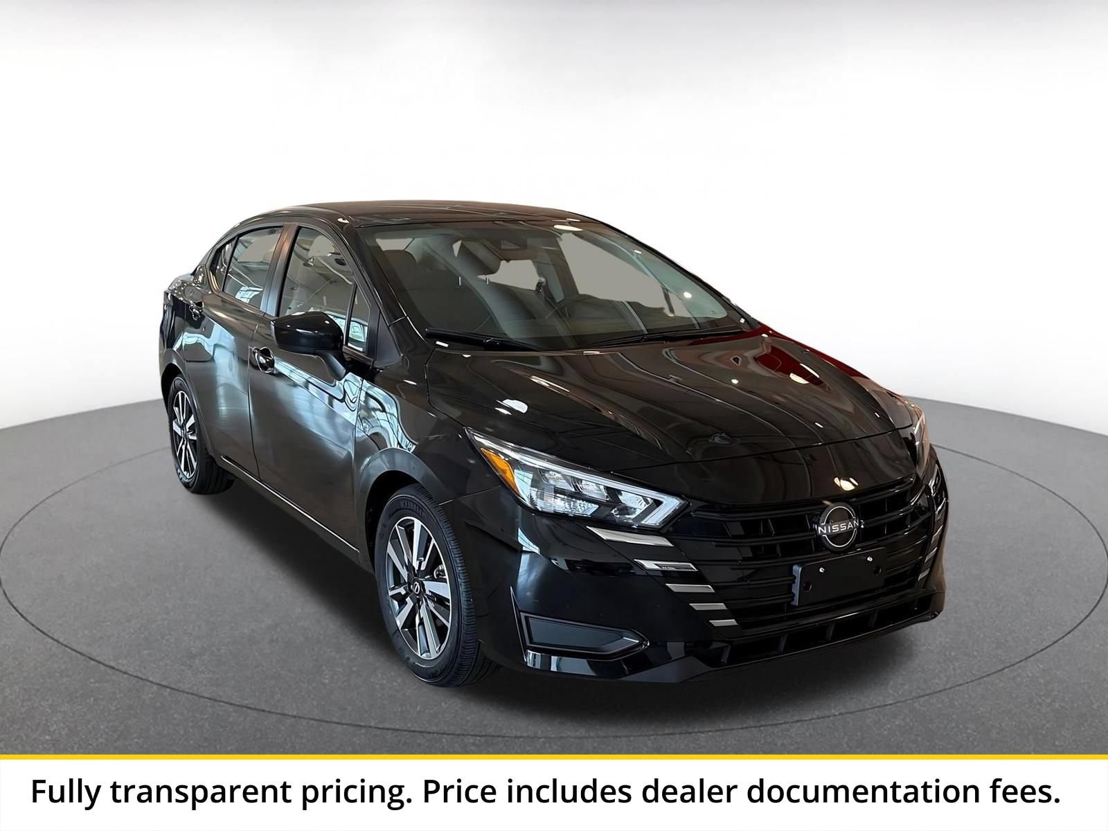 Thumbnail: 2025 Nissan Versa - 1