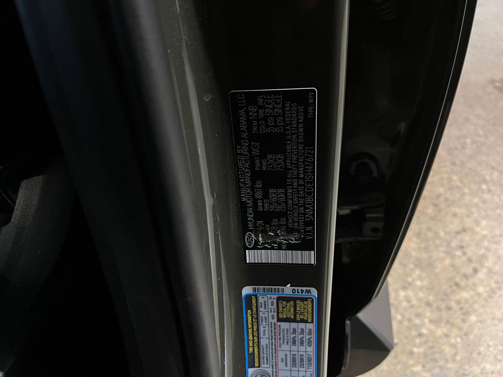 Thumbnail: 2025 Hyundai Tucson - 30