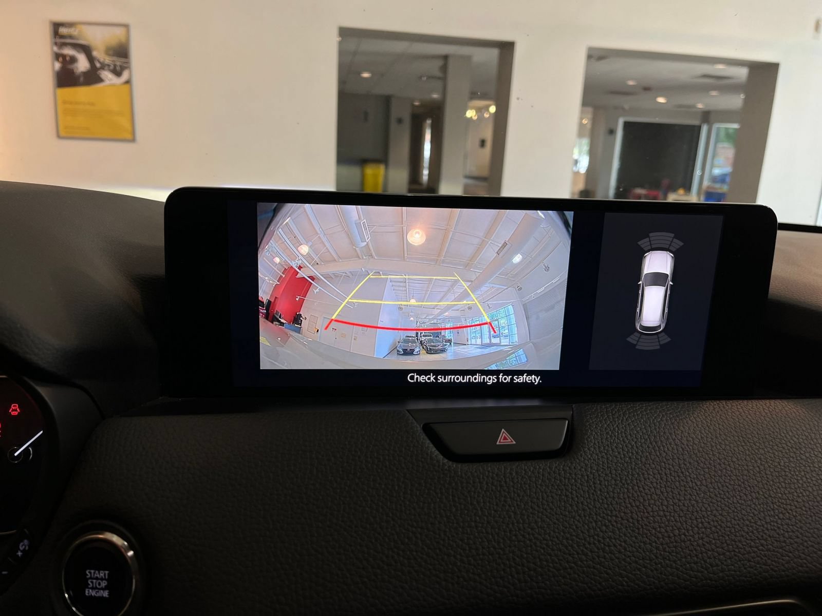 Thumbnail: 2025 Mazda CX-90 - 25