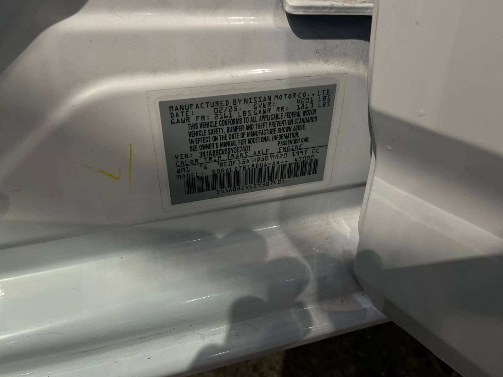 Thumbnail: 2025 Nissan Sentra - 28