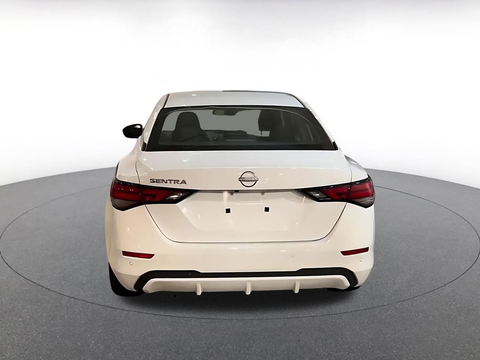 Thumbnail: 2025 Nissan Sentra - 12