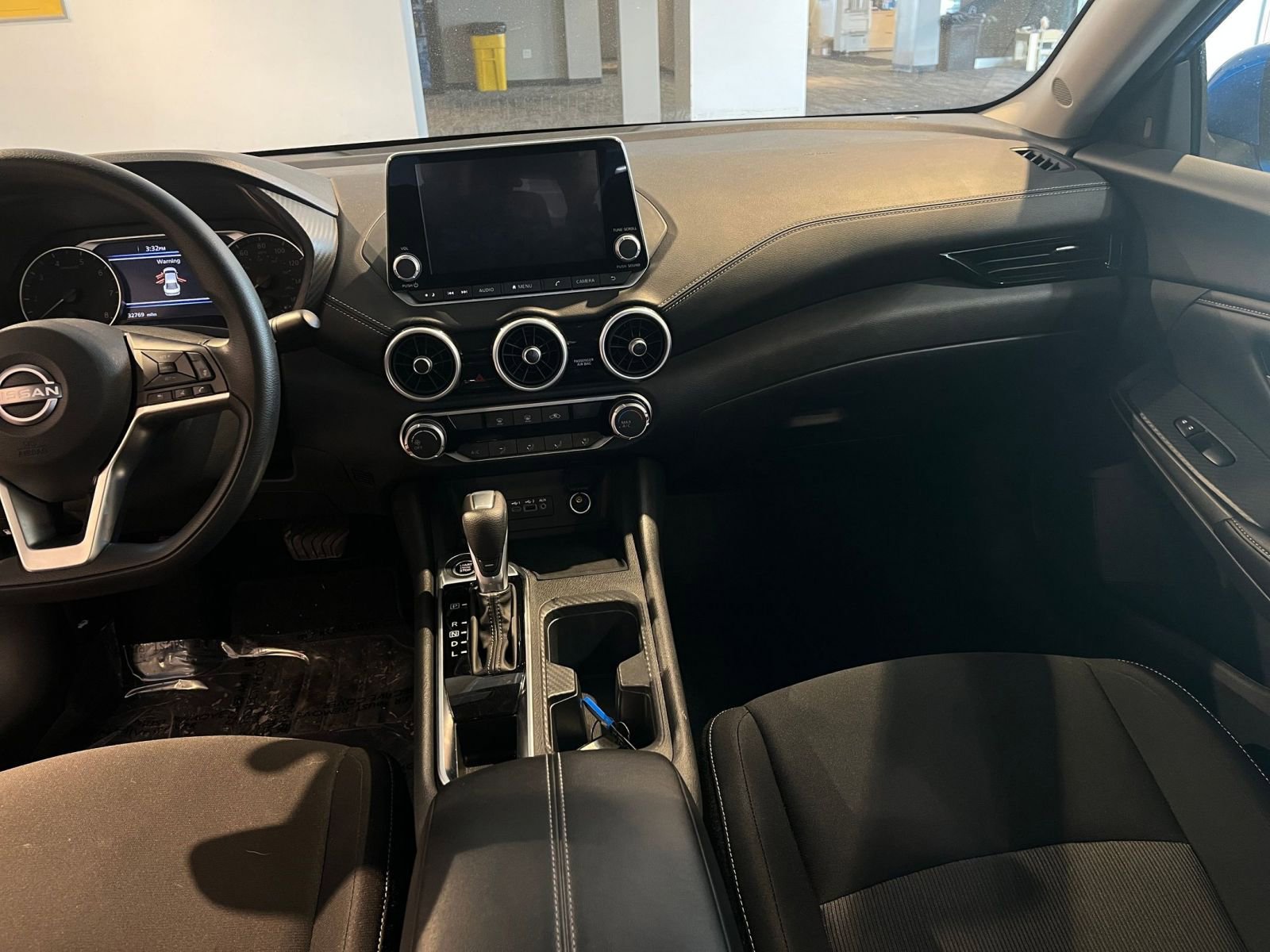 Thumbnail: 2025 Nissan Sentra - 35