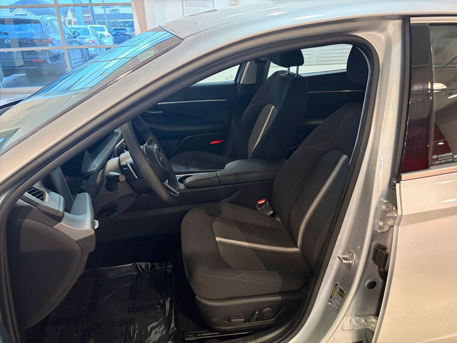 Thumbnail: 2025 Hyundai Sonata - 27