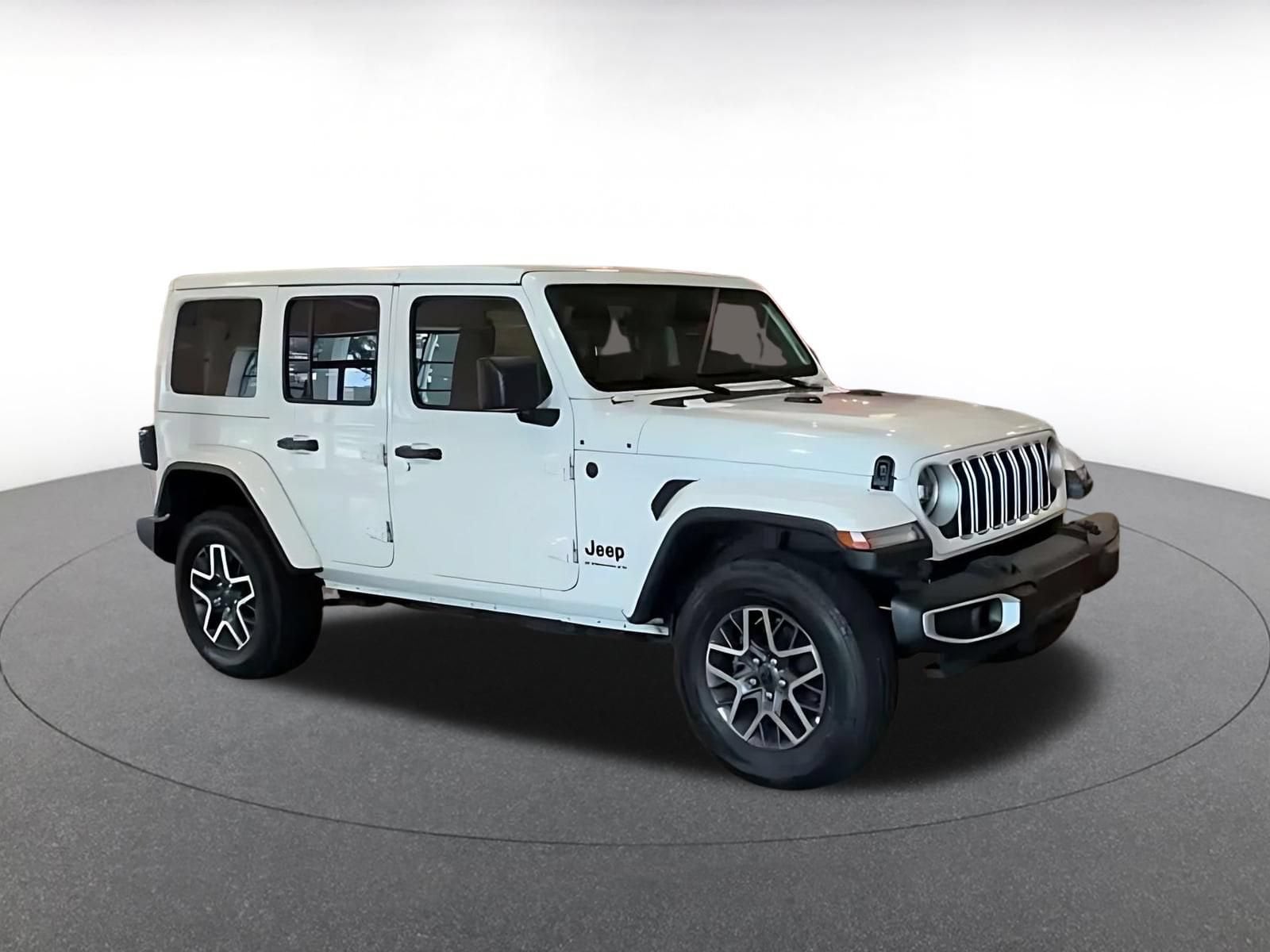 Thumbnail: 2025 Jeep Wrangler - 2