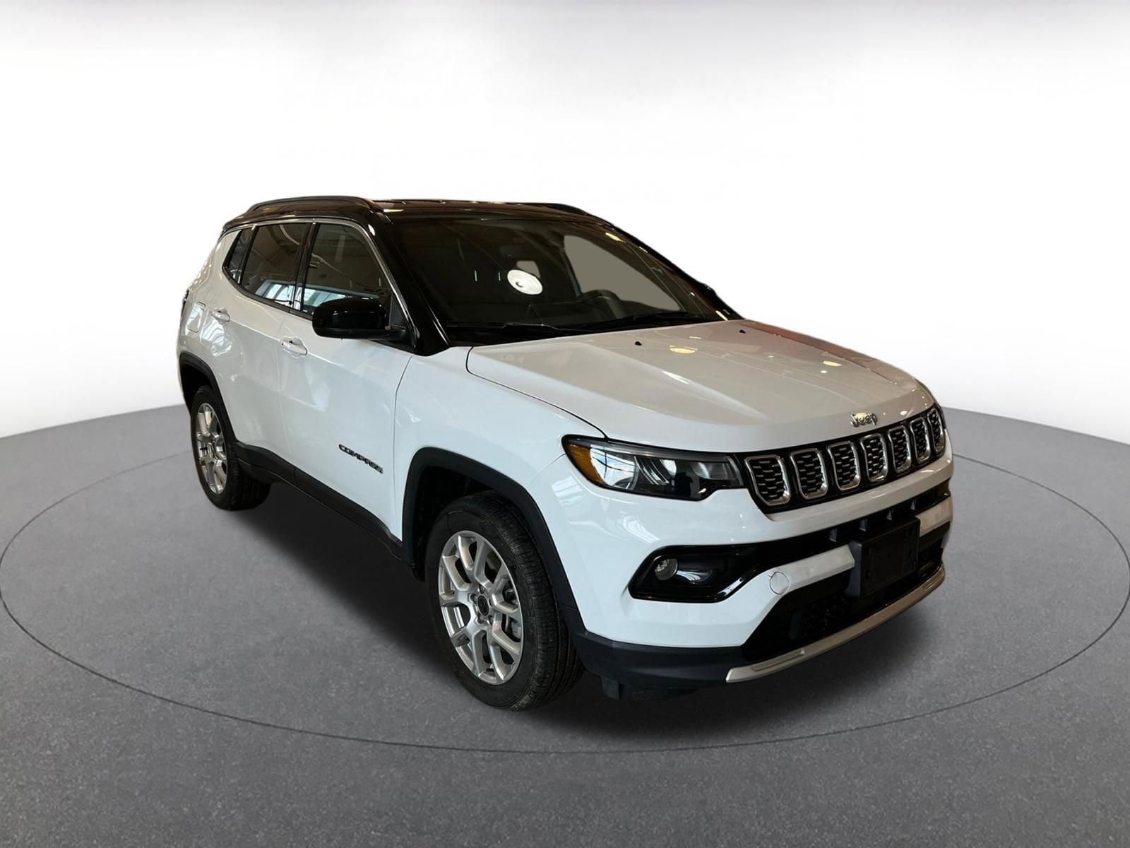 Thumbnail: 2025 Jeep Compass - 1
