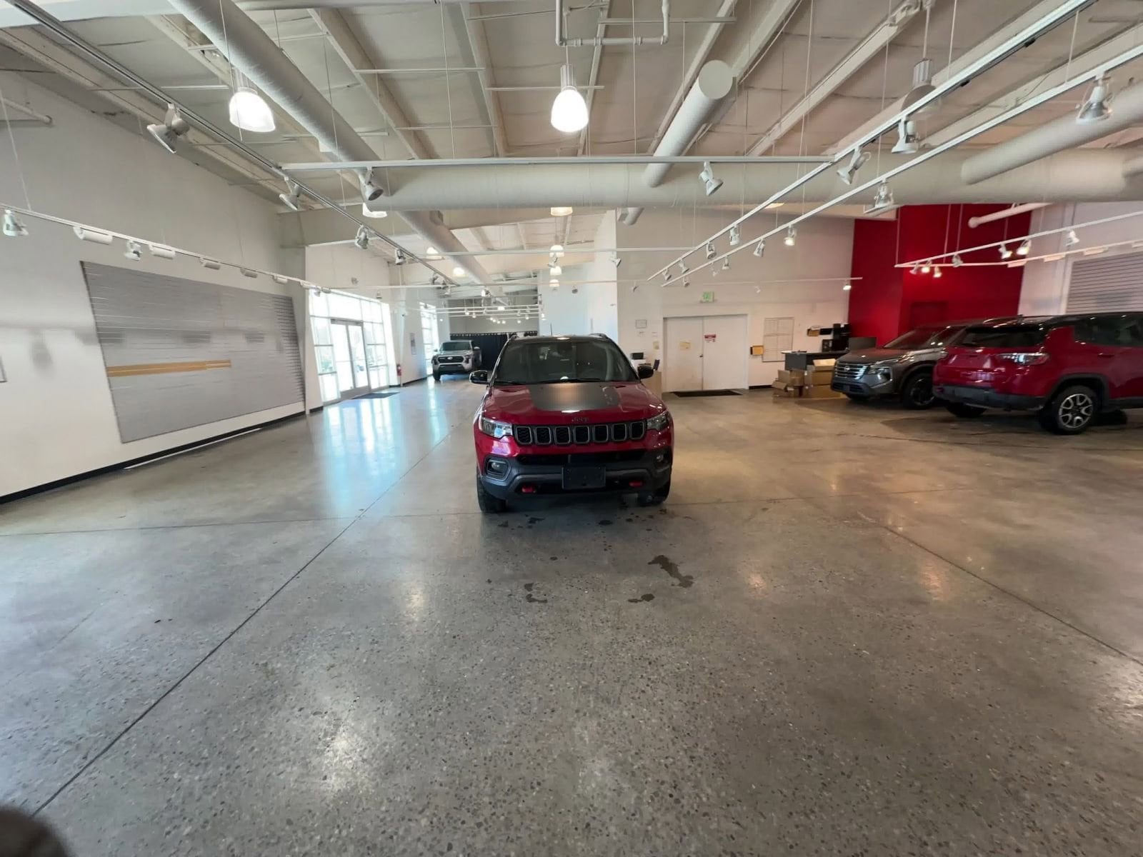 Thumbnail: 2025 Jeep Compass - 16