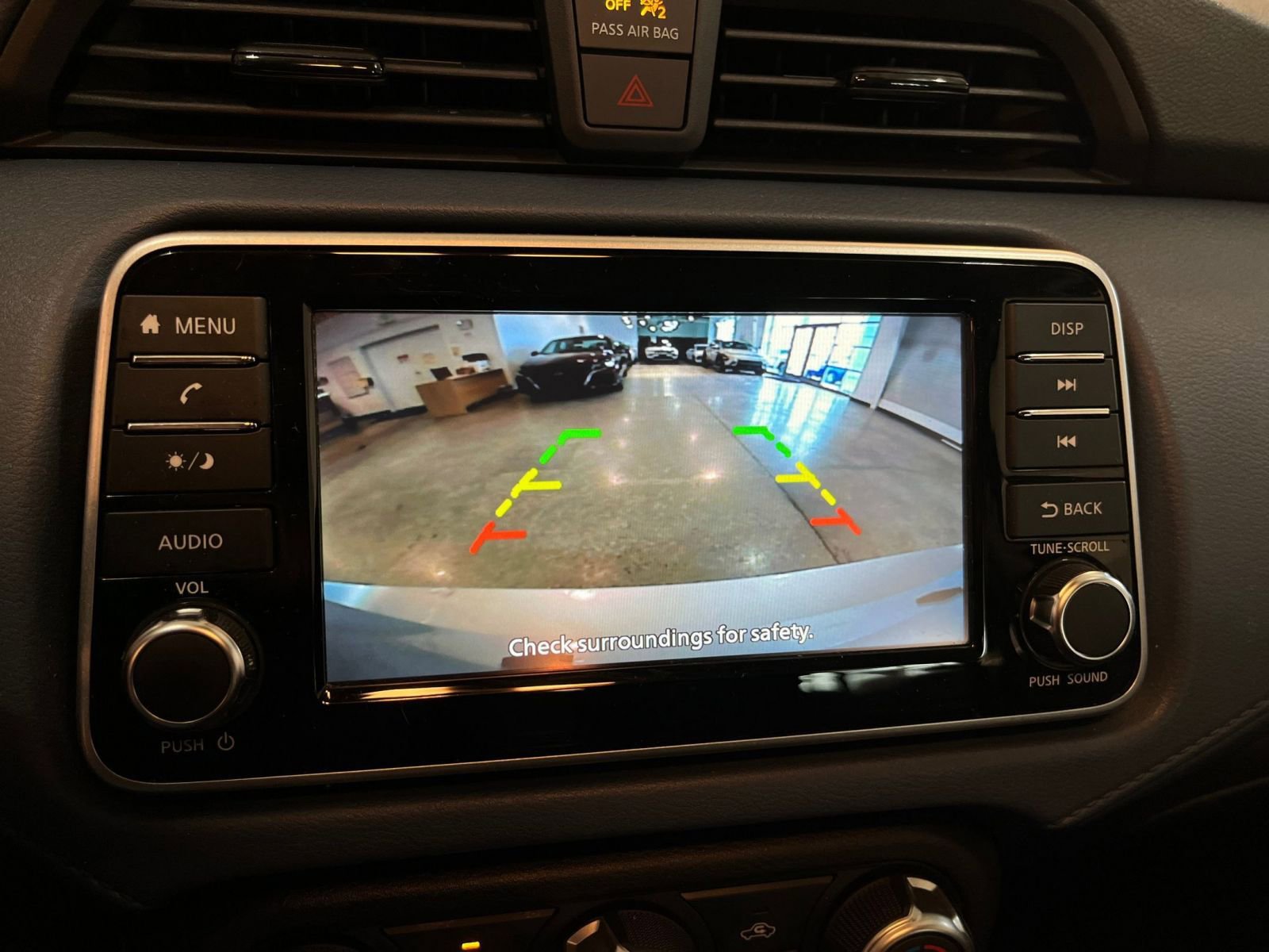 Thumbnail: 2025 Nissan Versa - 23