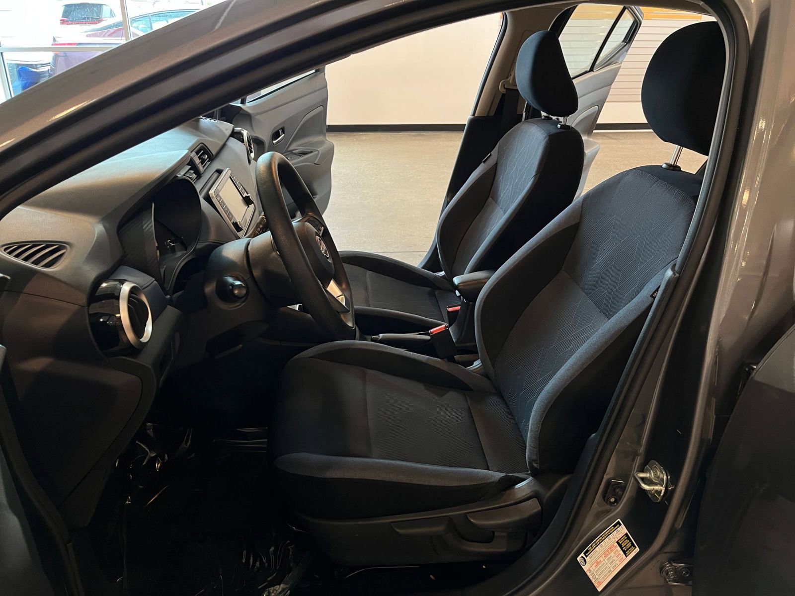 Thumbnail: 2025 Nissan Versa - 25