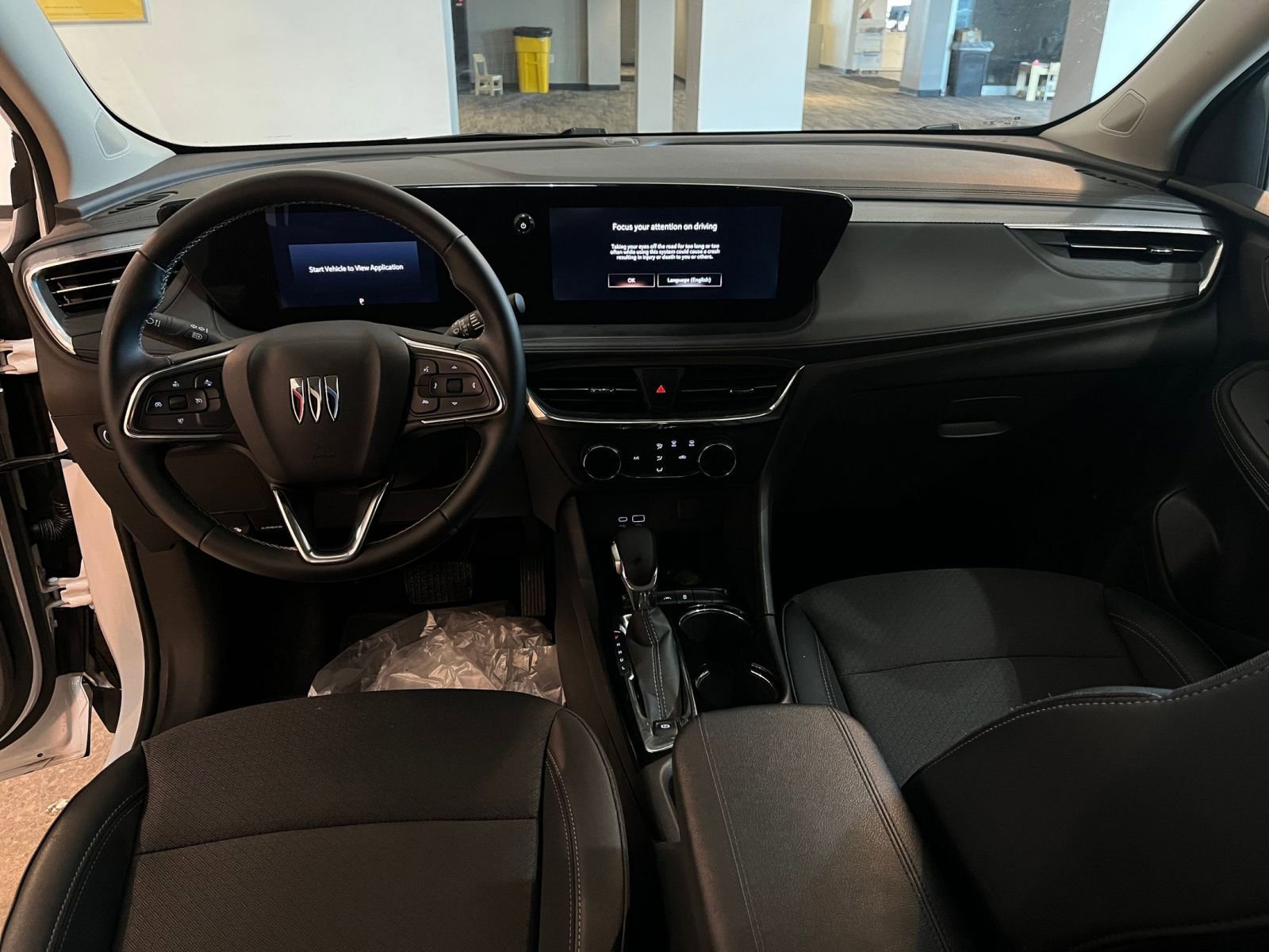 Thumbnail: 2025 Buick Encore GX - 32