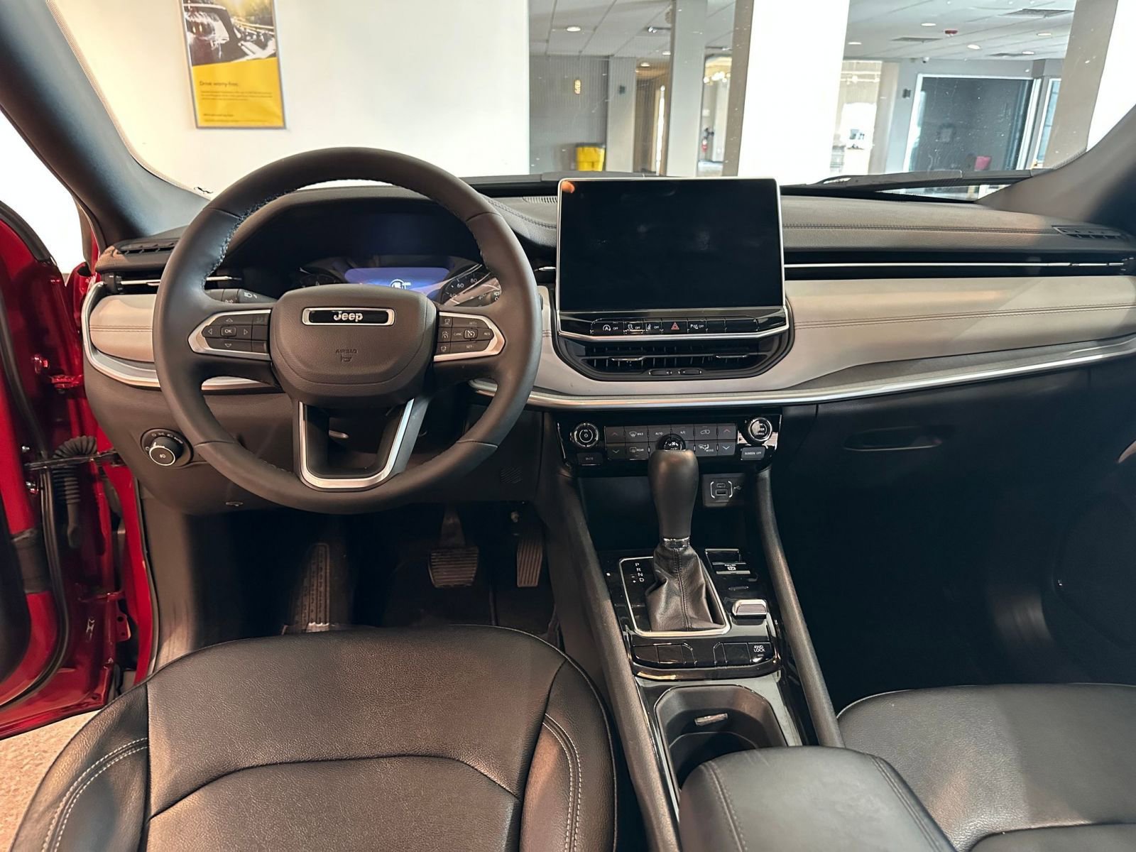 Thumbnail: 2025 Jeep Compass - 34