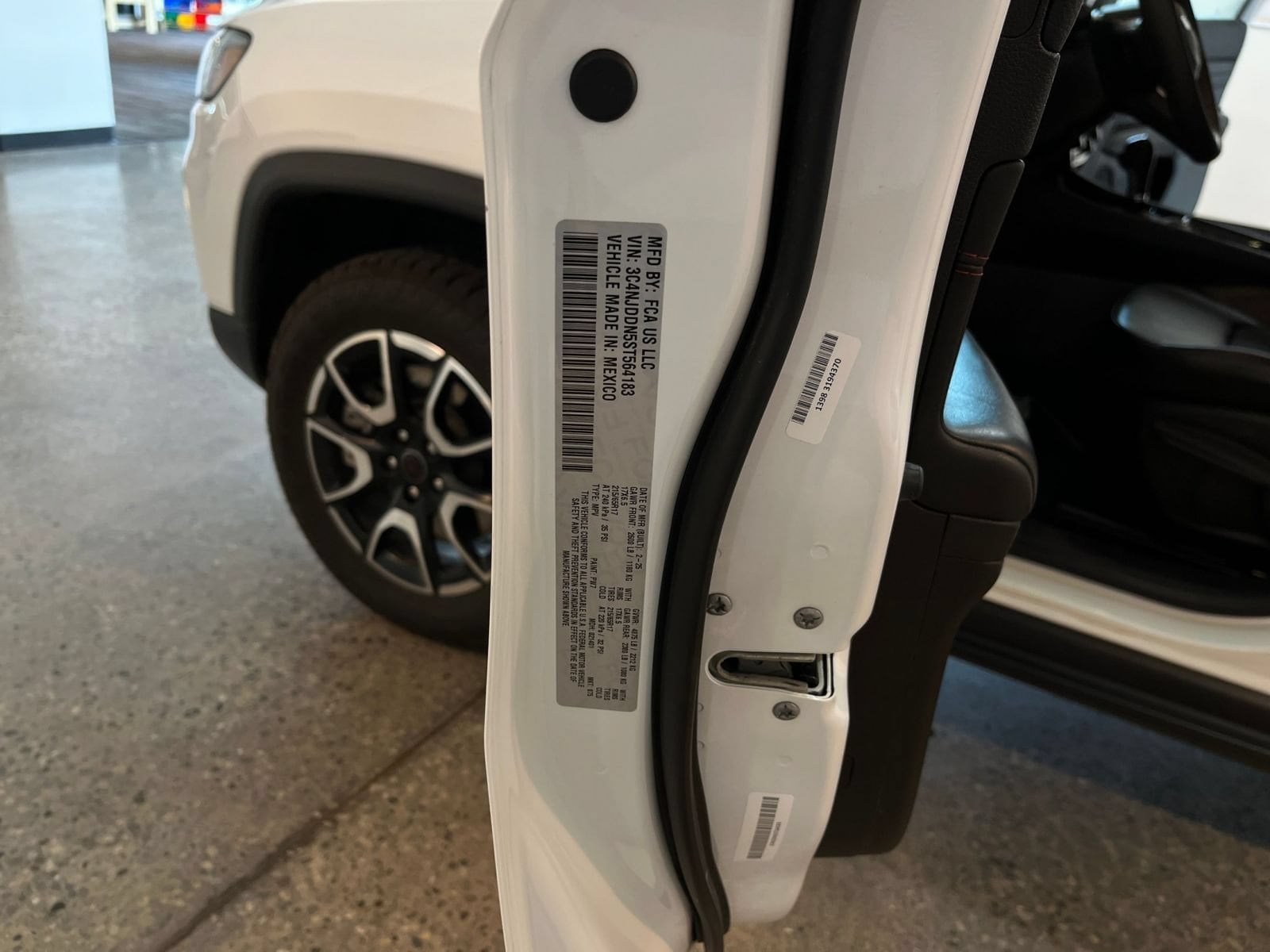 Thumbnail: 2025 Jeep Compass - 28