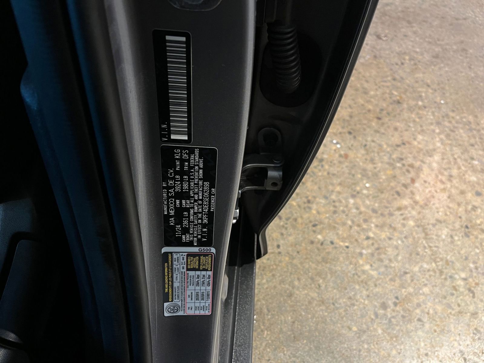 Thumbnail: 2025 Kia K4 - 28