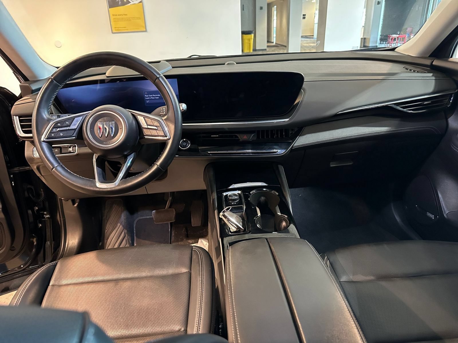 Thumbnail: 2024 Buick Envision - 33