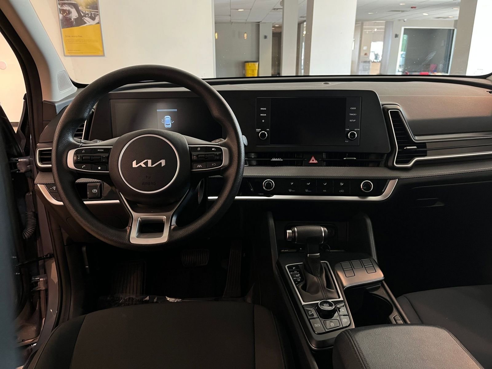 Thumbnail: 2025 Kia Sportage - 34