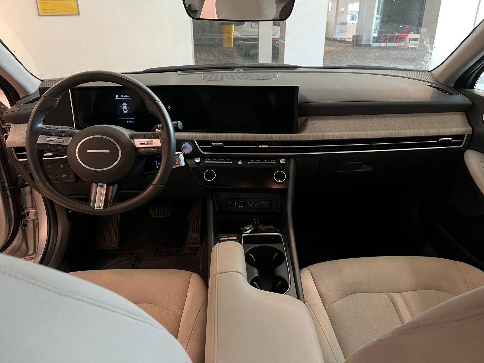 Thumbnail: 2025 Hyundai Sonata - 33