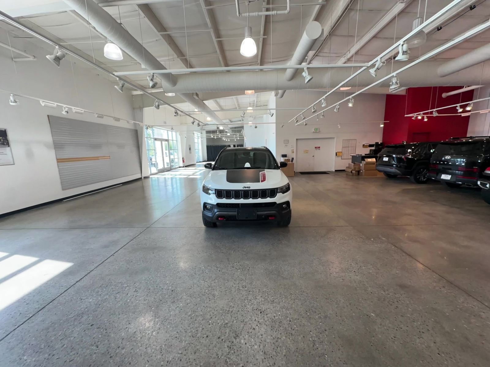 Thumbnail: 2025 Jeep Compass - 16