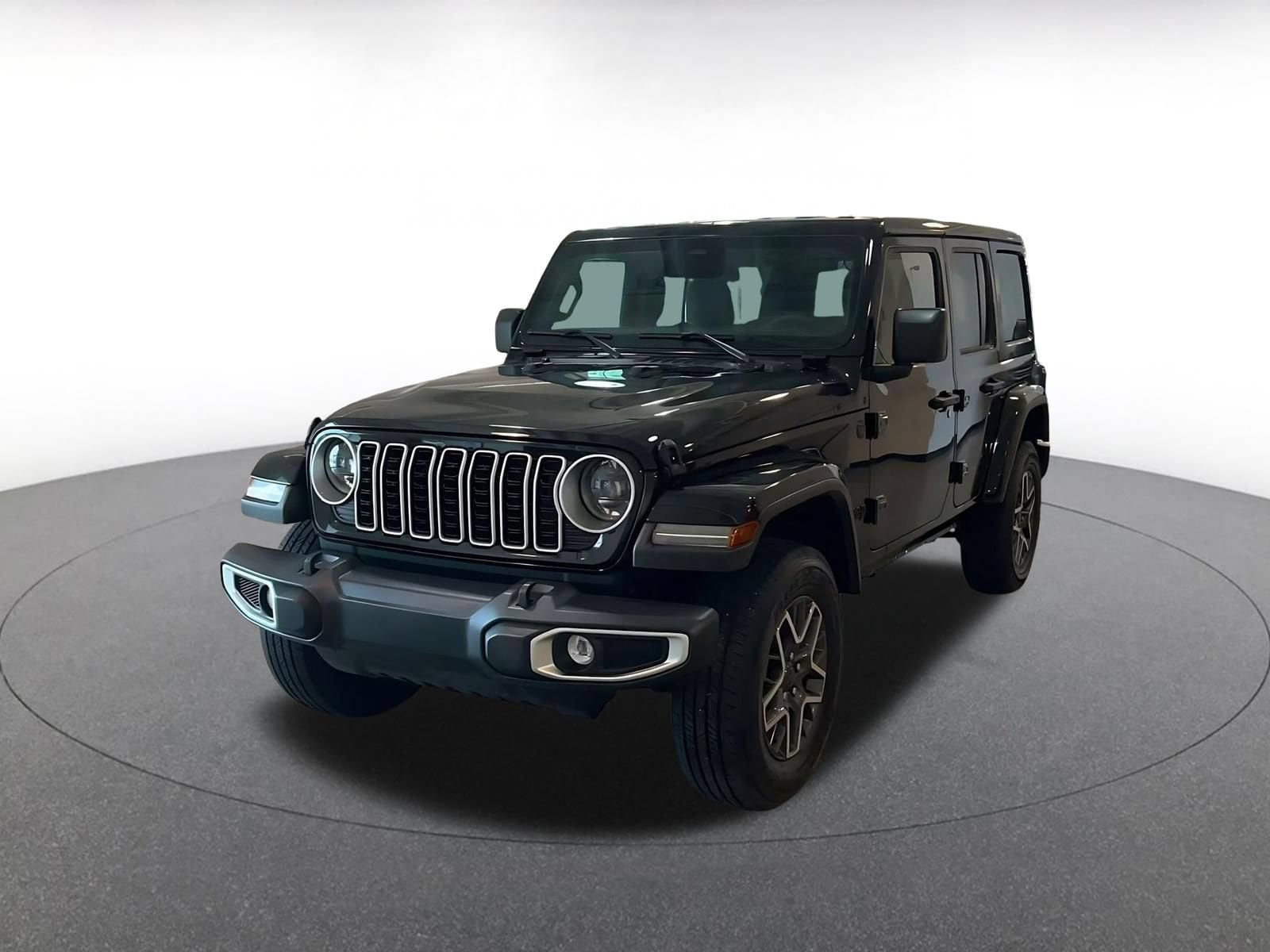 Thumbnail: 2025 Jeep Wrangler - 7