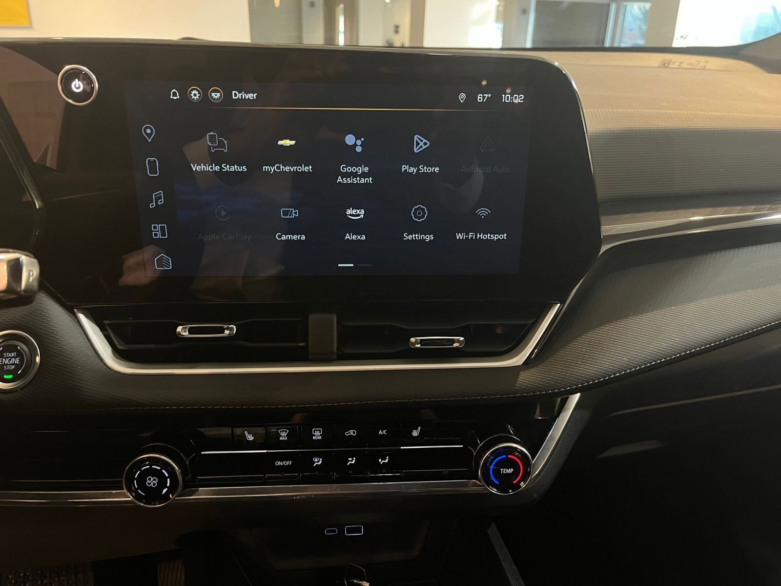 Thumbnail: 2025 Chevrolet Equinox - 21