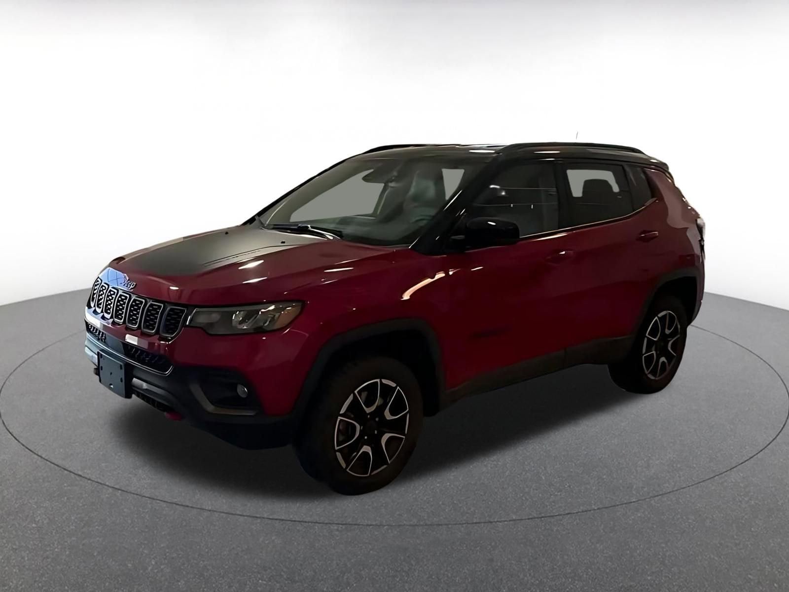 Thumbnail: 2025 Jeep Compass - 3