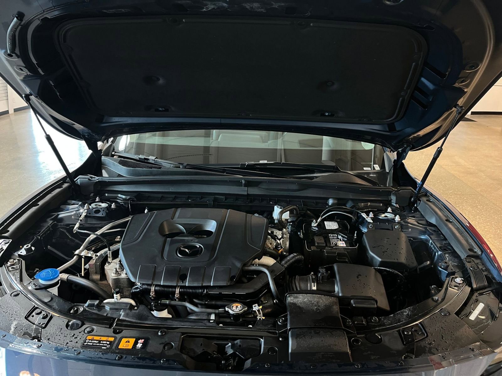 Thumbnail: 2025 Mazda CX-50 - 34