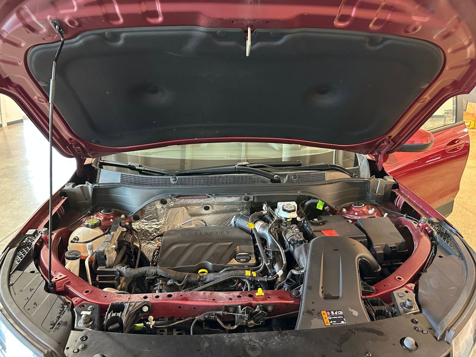 Thumbnail: 2025 Chevrolet Trax - 31