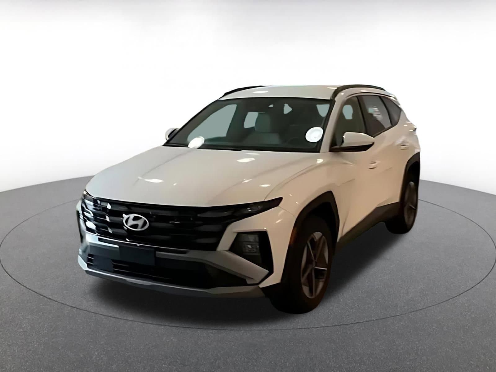 Thumbnail: 2025 Hyundai Tucson - 4
