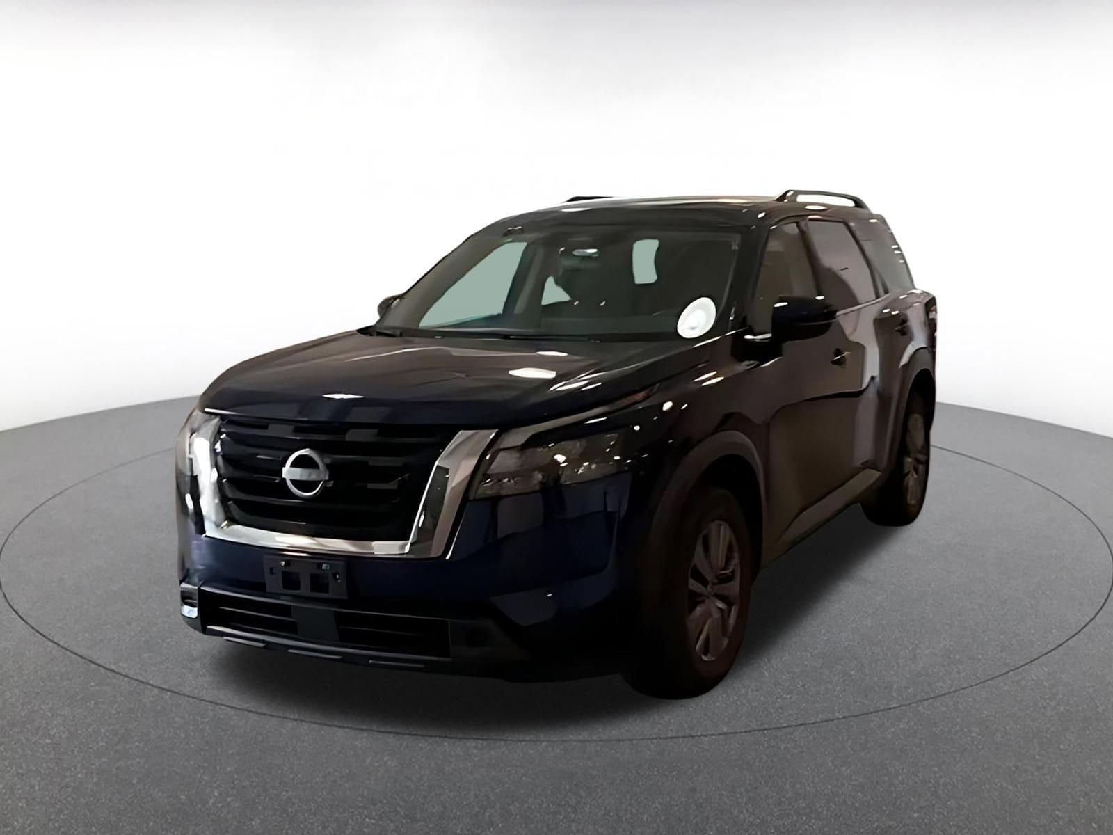Thumbnail: 2025 Nissan Pathfinder - 4