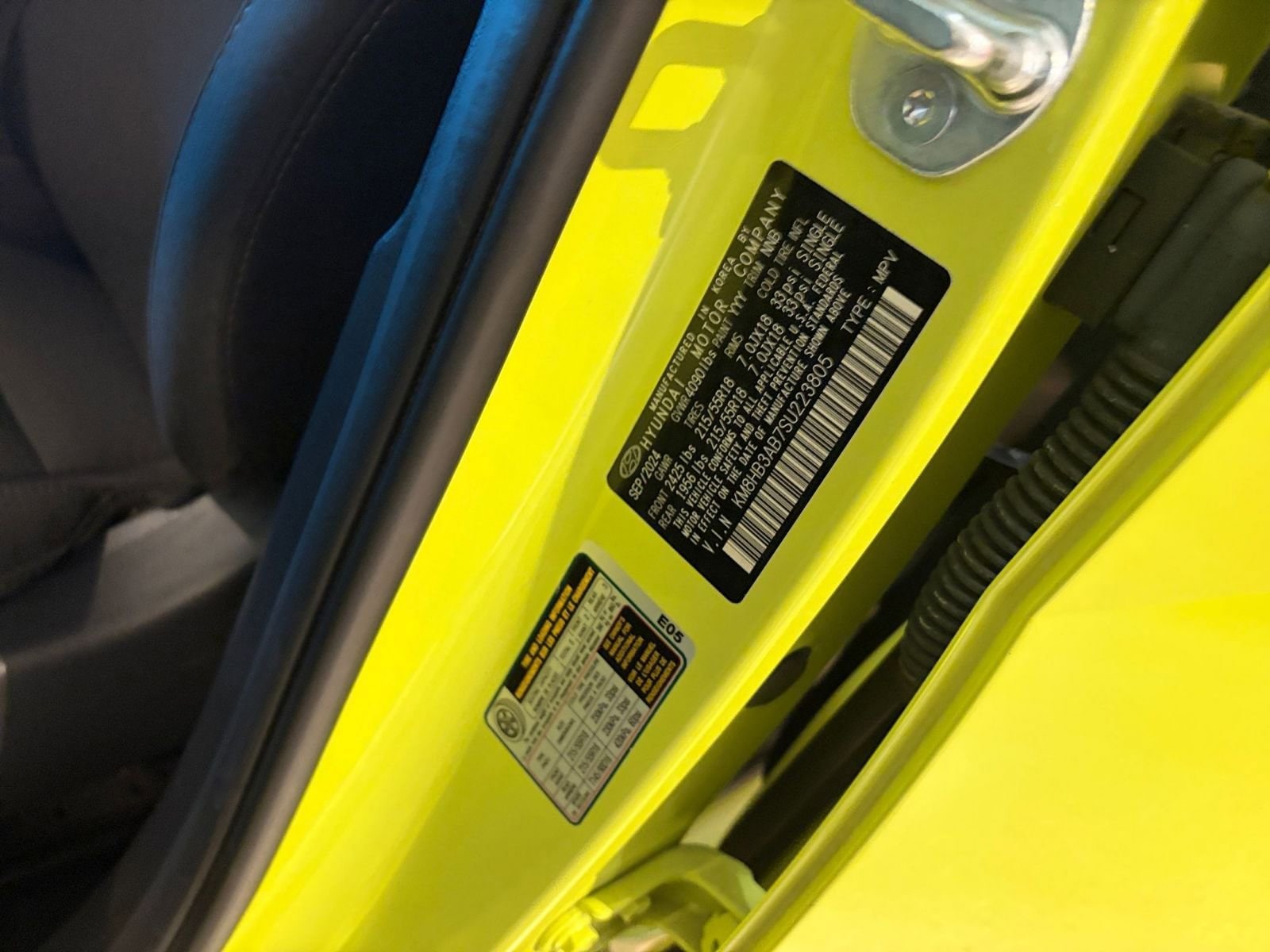 Thumbnail: 2025 Hyundai Kona - 29