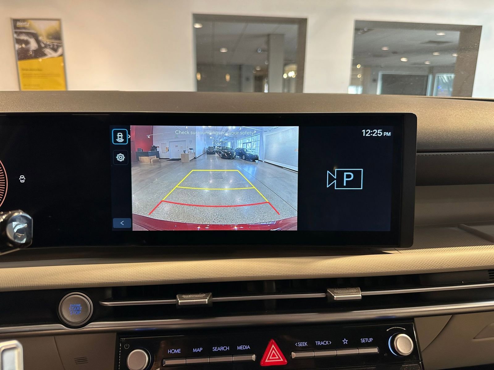 Thumbnail: 2025 Hyundai Tucson - 17