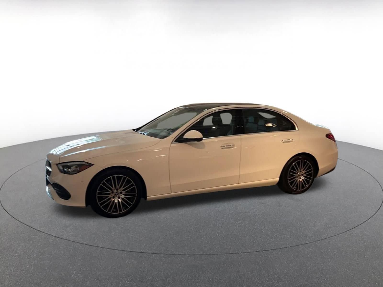 Thumbnail: 2024 Mercedes-Benz C-Class - 8