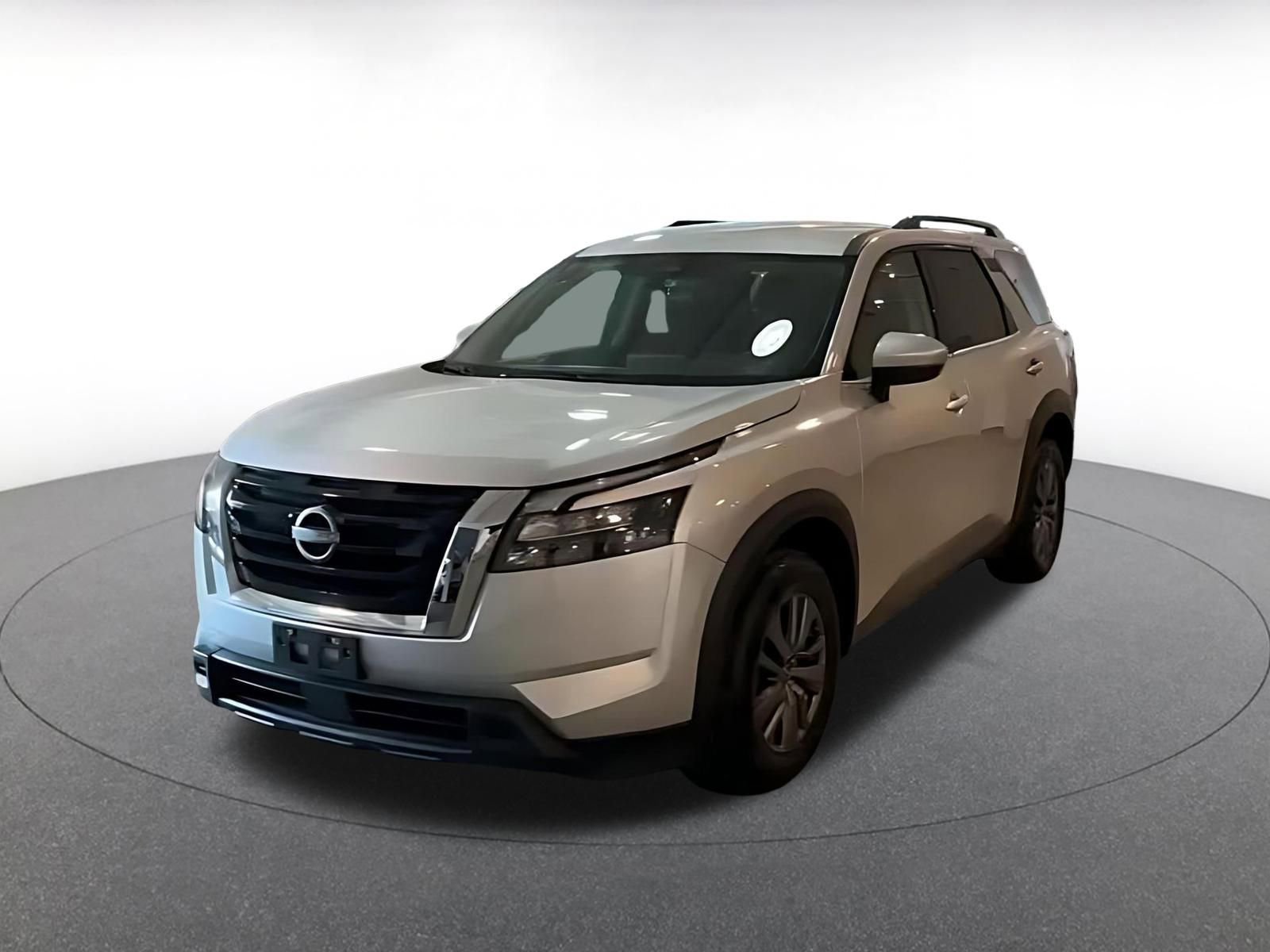 Thumbnail: 2025 Nissan Pathfinder - 7
