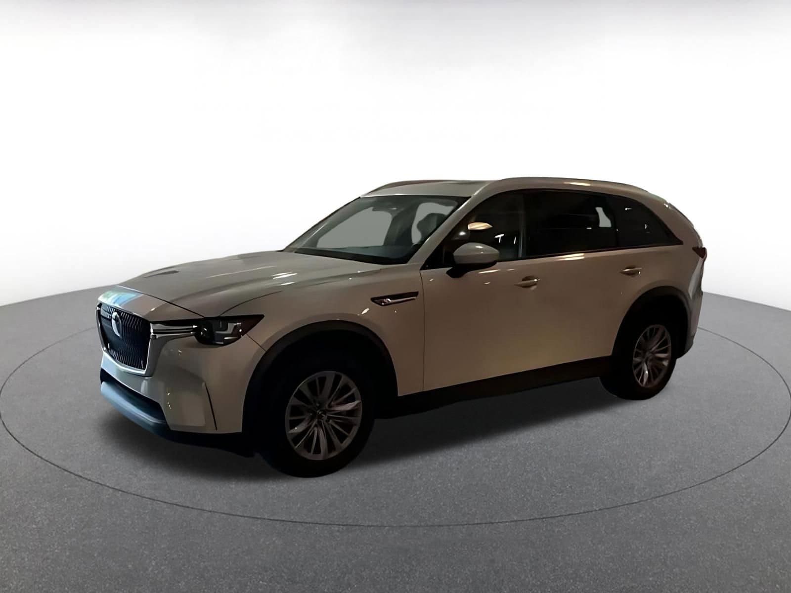 Thumbnail: 2025 Mazda CX-90 - 7