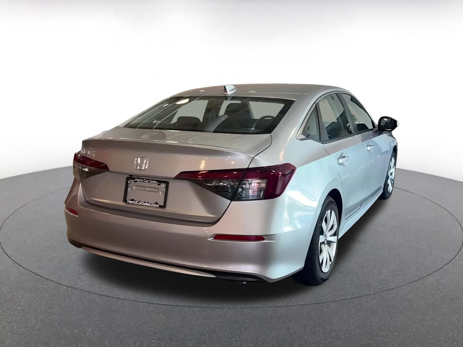 Thumbnail: 2025 Honda Civic - 14