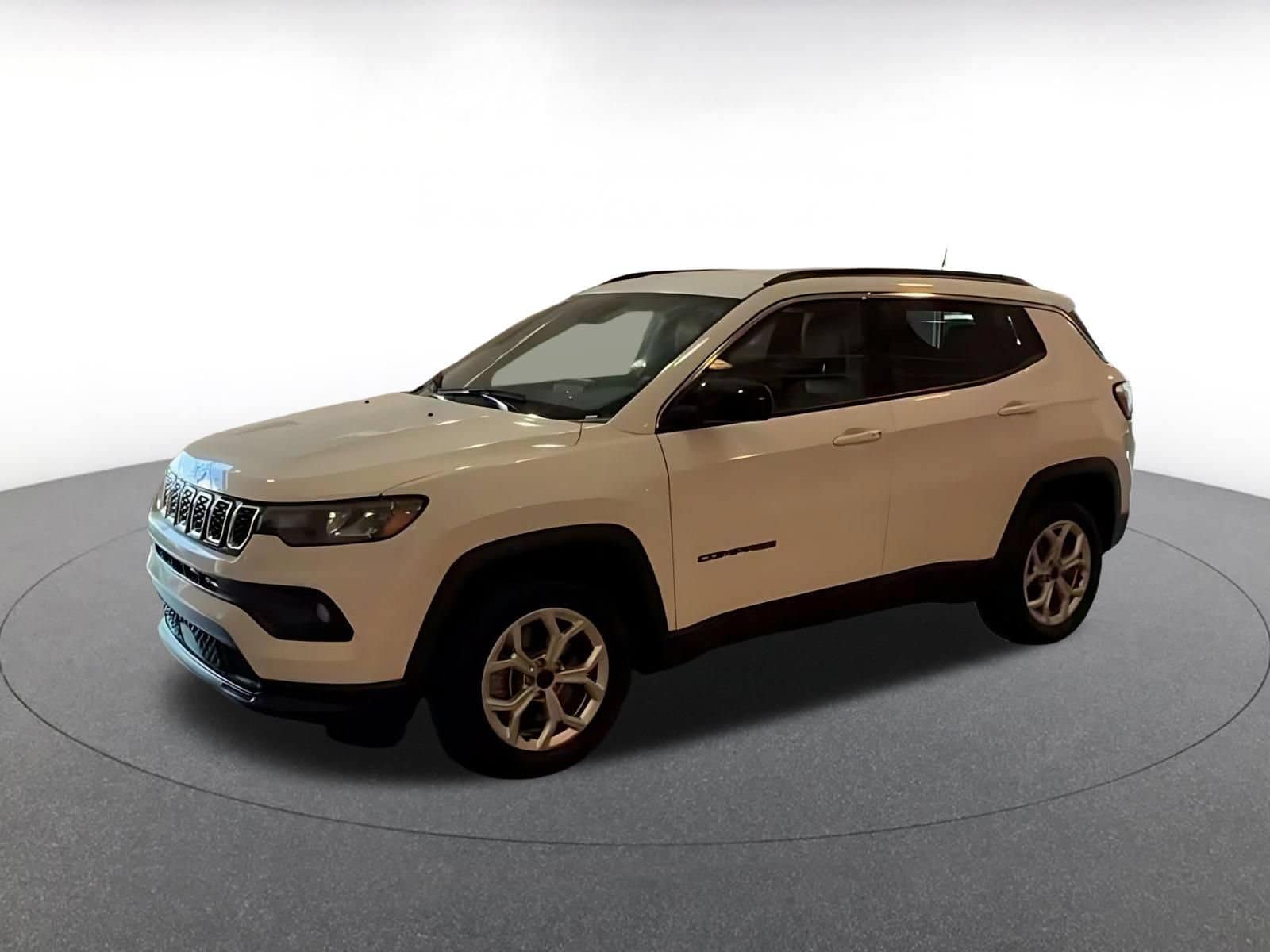 Thumbnail: 2025 Jeep Compass - 7