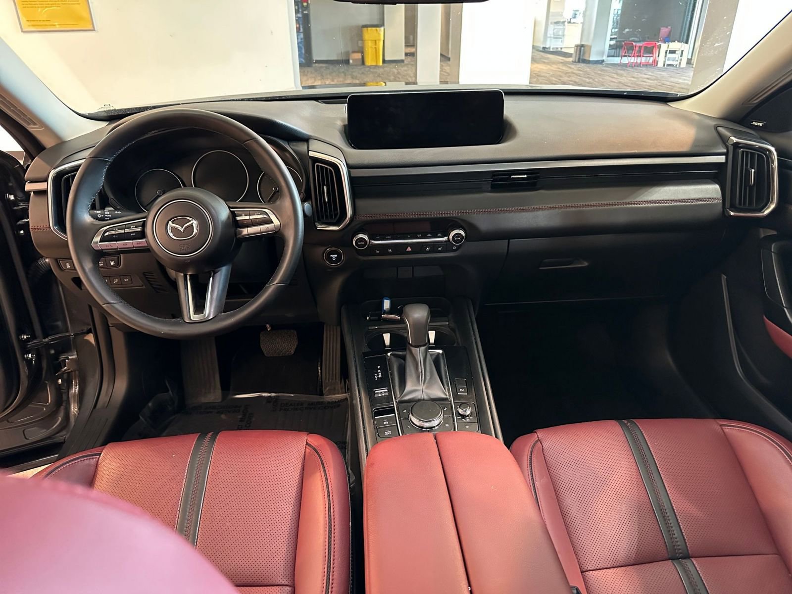 Thumbnail: 2025 Mazda CX-50 - 35