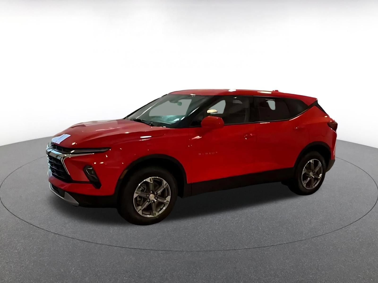 Thumbnail: 2026 Chevrolet Blazer - 7