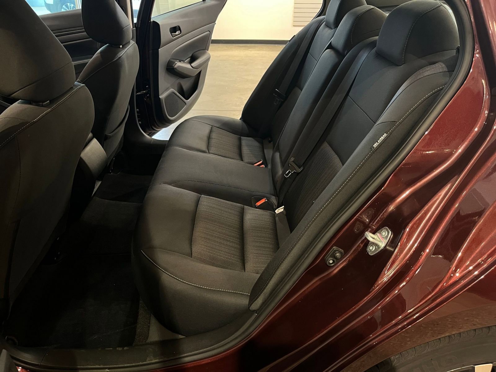 Thumbnail: 2025 Nissan Altima - 25