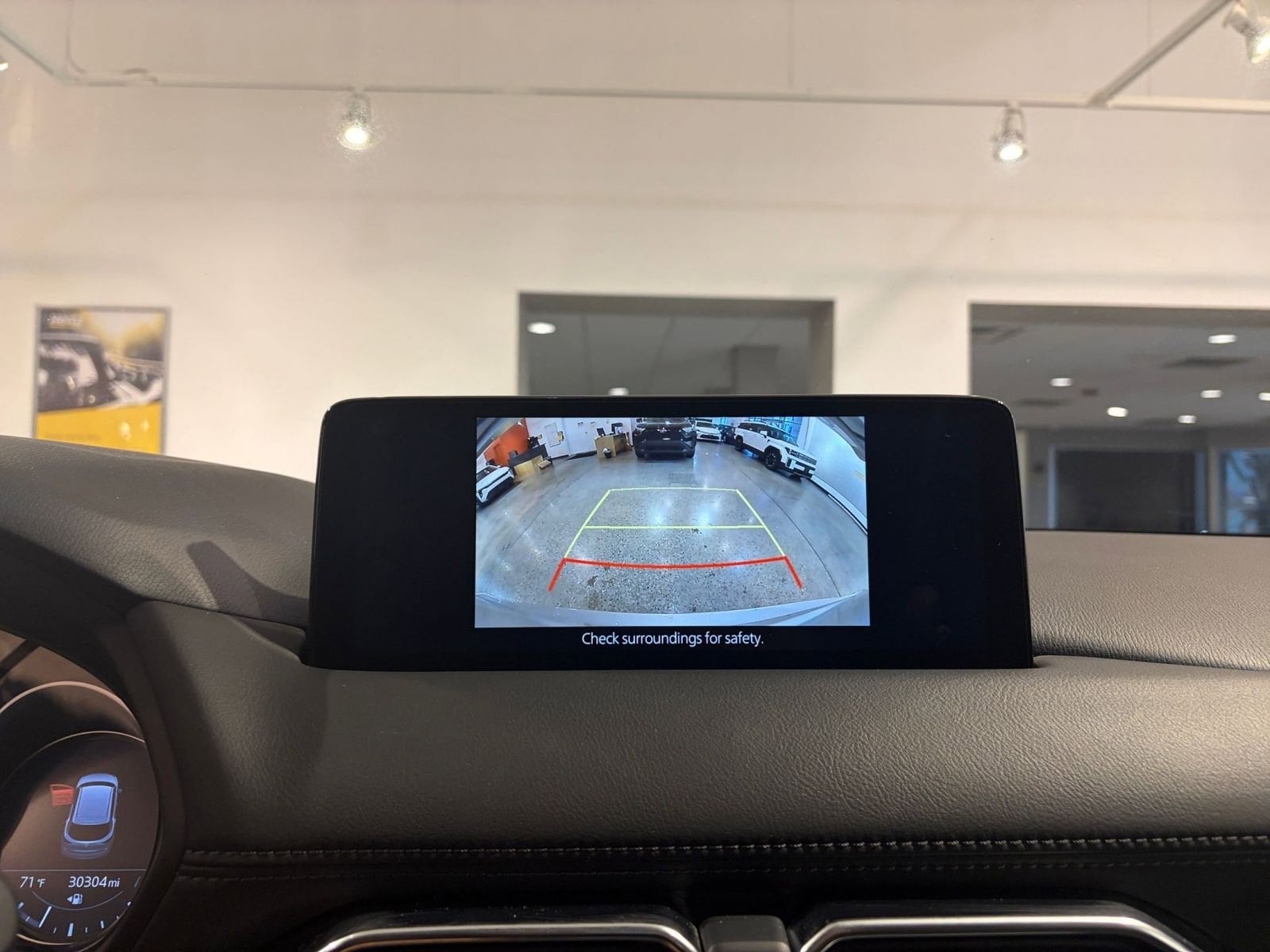 Thumbnail: 2025 Mazda CX-5 - 17