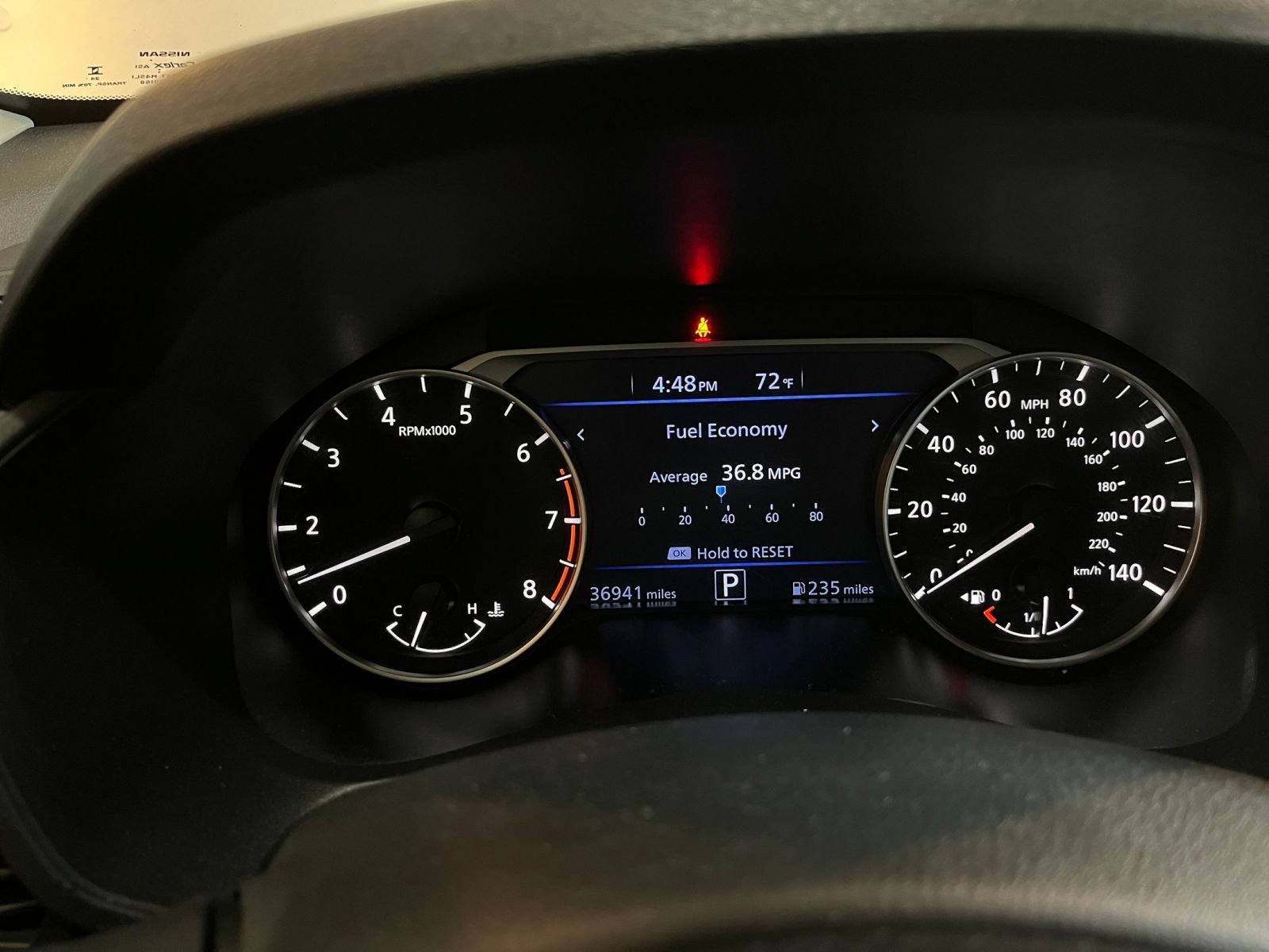 Thumbnail: 2025 Nissan Altima - 35