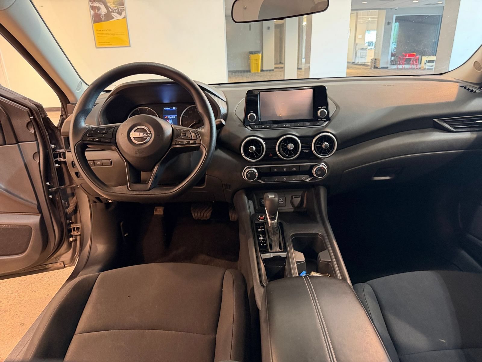 Thumbnail: 2025 Nissan Sentra - 28