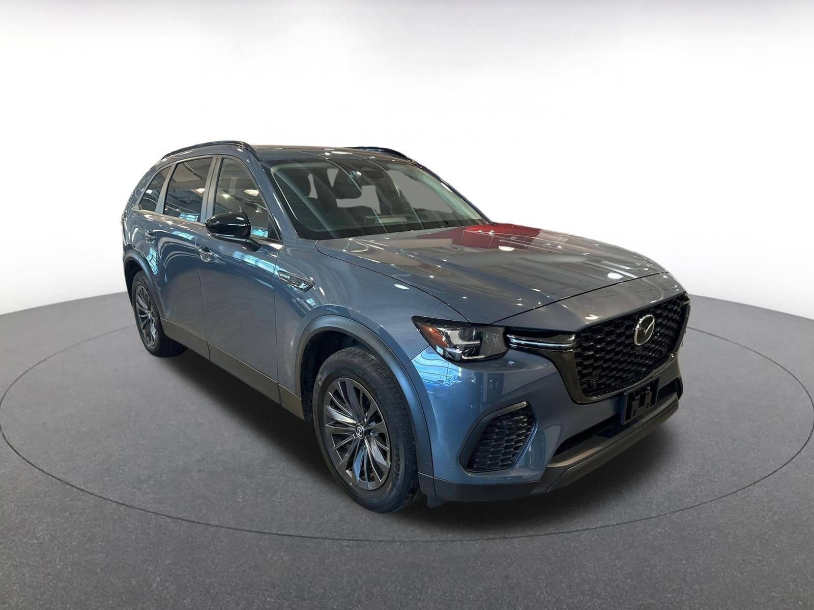 Thumbnail: 2025 Mazda CX-70 - 1