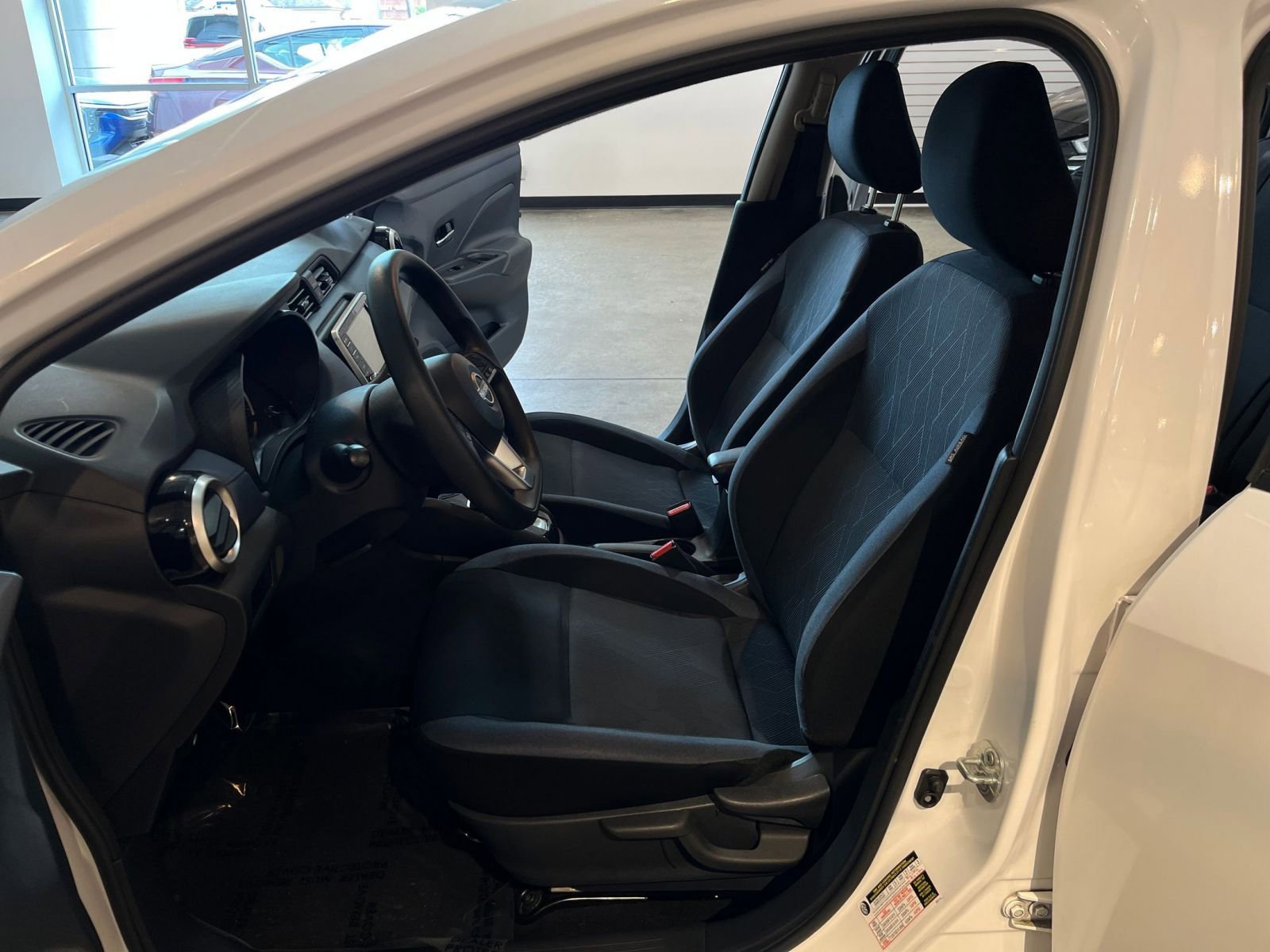 Thumbnail: 2025 Nissan Versa - 25